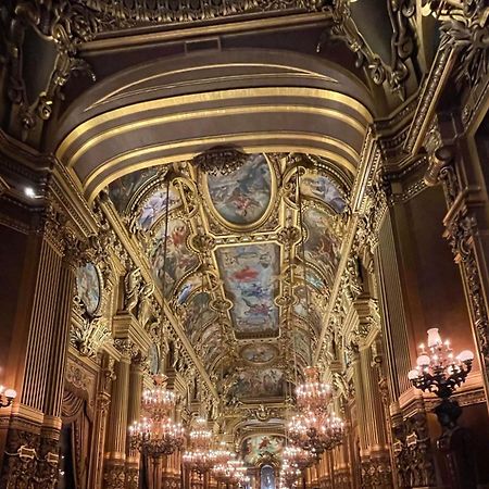 Appartement Disneyland Paris بوسي سان جورْج المظهر الخارجي الصورة